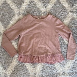 altard state long sleeve blouse